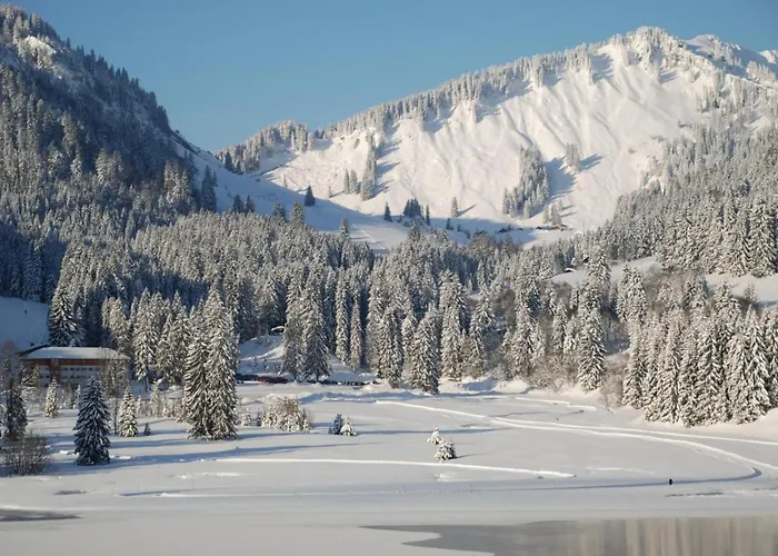 BLSV Sportcamp mitten im Wander- und Rad-Paradies