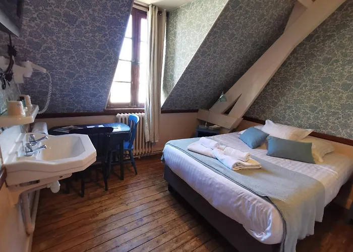 Hotel La Résidence Manoir De La Salamandre