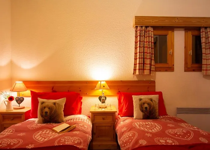 Chalet Coeur des Brévières by Chalet Chardons