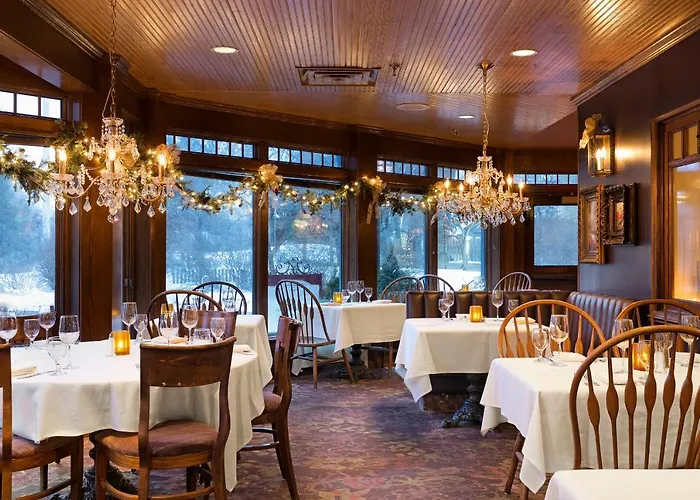 Nicollet Island Inn