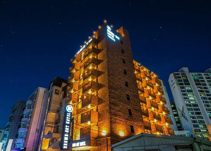 Browndot Terrace Pohang Passenger Terminal