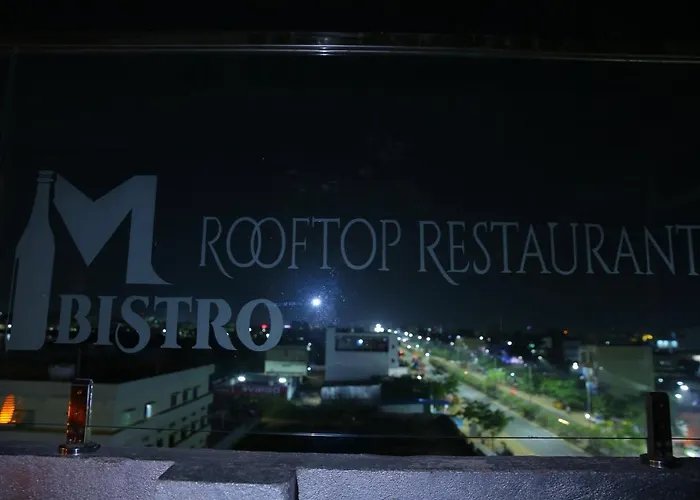 Hotel Maruthi Inn