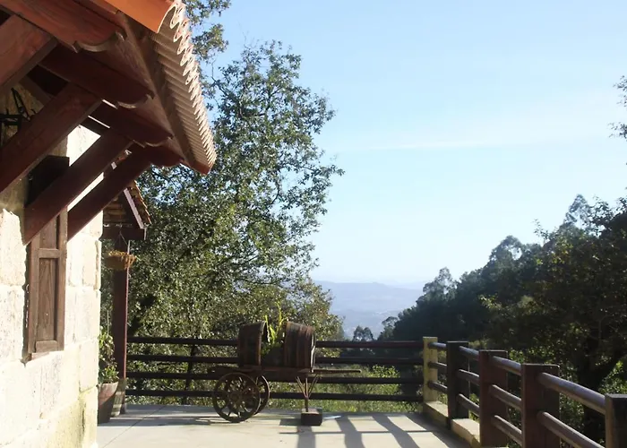 Hotel A Ecogranxa