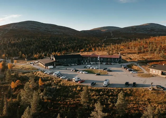 Lapland Hotels Pallas