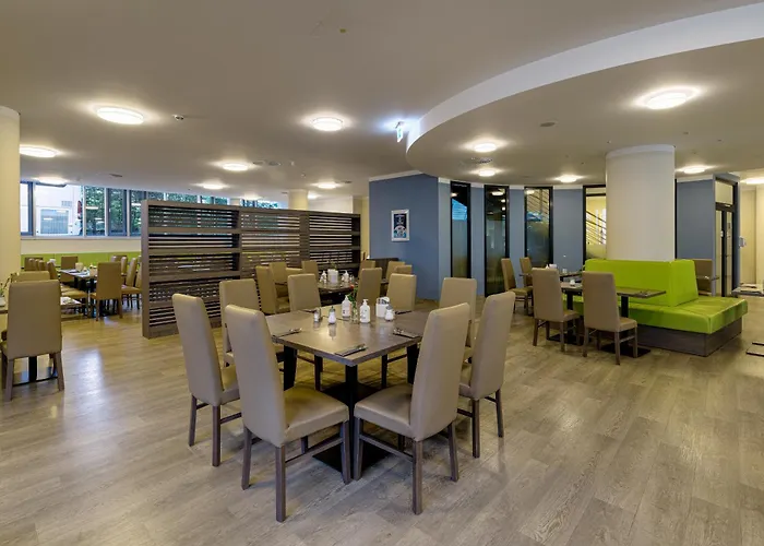 Tulip Inn Muenchen Messe