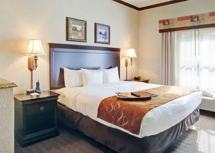 Comfort Suites University Drive