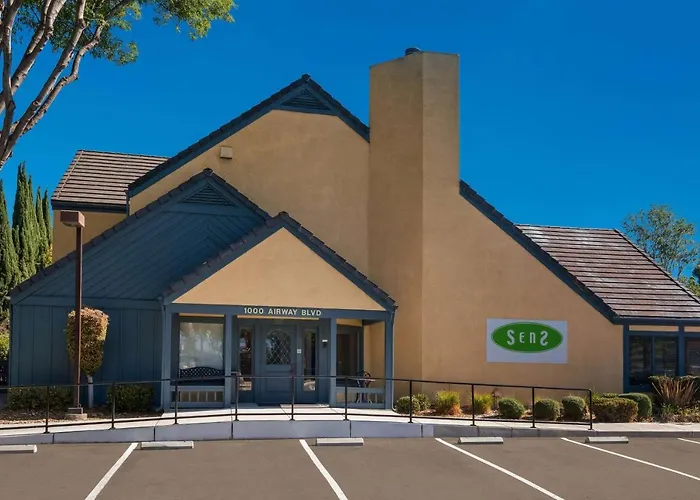 Sens Suites Livermore; Surestay Collection By Best Western
