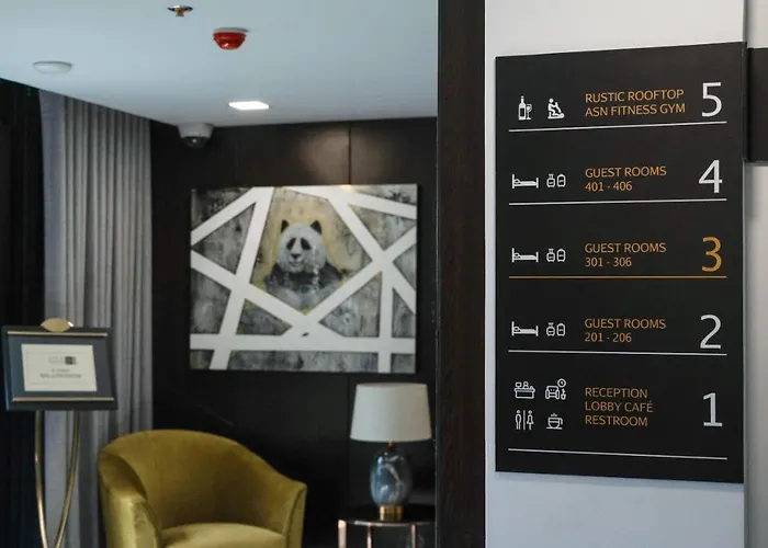 Asn Boutique Residence