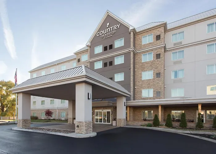 Country Inn & Suites By Radisson, Buffalo South I-90, Ny