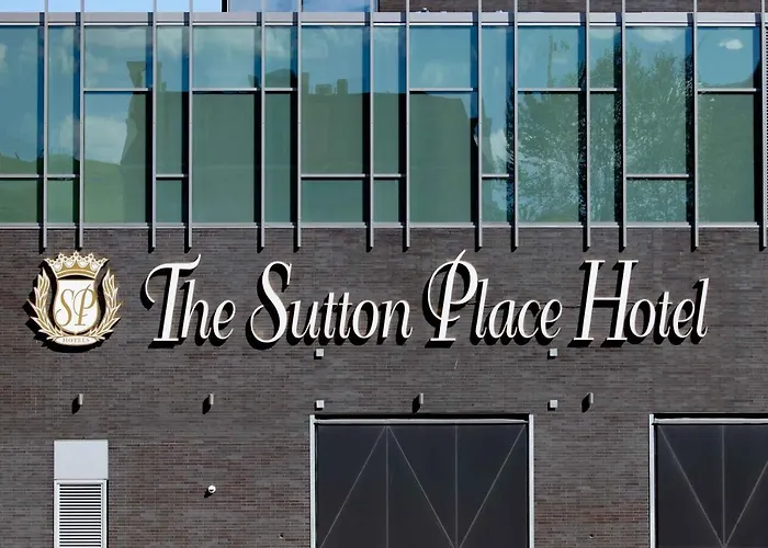 The Sutton Place Hotel Halifax