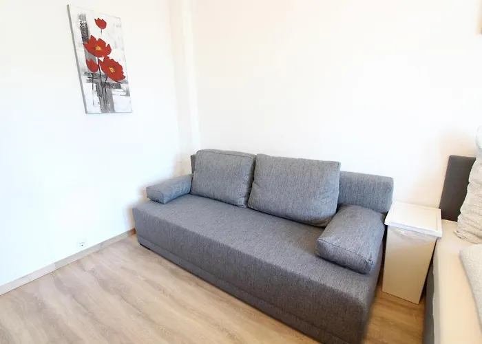 Downtown Apartments Ulm - Im Herzen Von Ulm & Komfortable Boxspringbetten