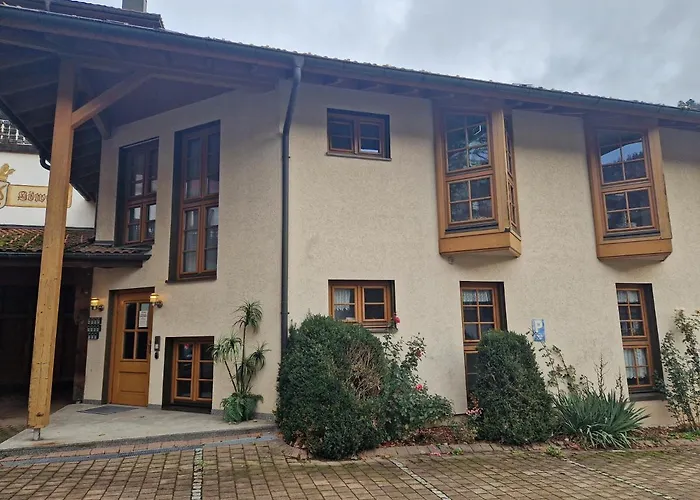 Hostel Zum Loewen