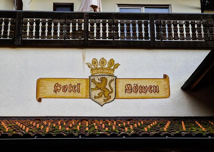 Hostel Zum Loewen