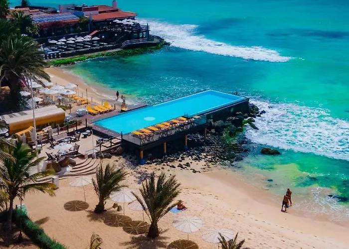 Hotel Odjo d'água