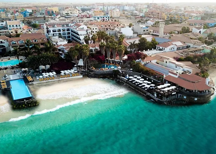 Hotel Odjo d'água