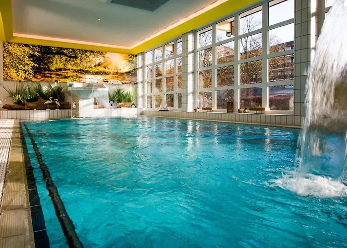 Thermen-Hotel Rottaler Hof
