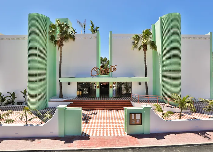 Cubanito Ibiza (Adults Only)