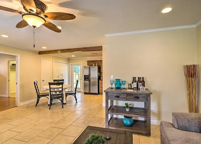 Pet-Friendly Georgetown Home < 1 Mi To Dtwn!