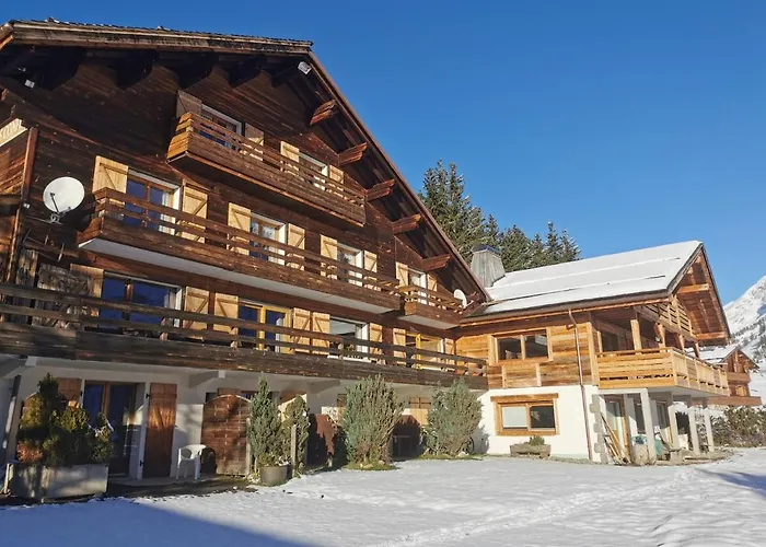 Hotel Du Lac Des Confins