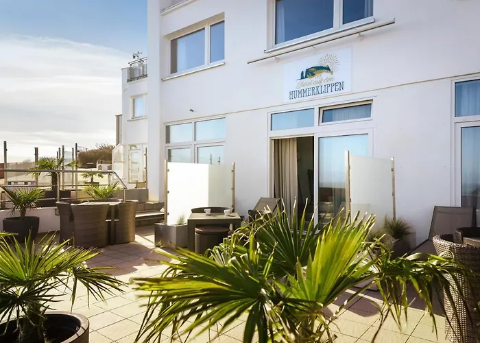 Hotel Auf Den Hummerklippen