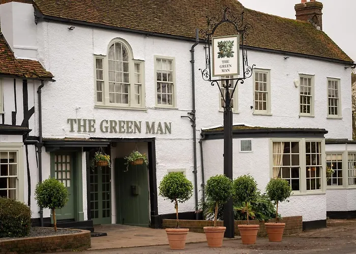 Green Man By Chef & Brewer Collection