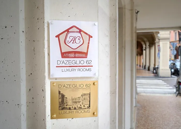 D'Azeglio 62 Luxury Rooms