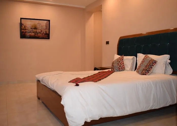 City Seasons Hotel Murree