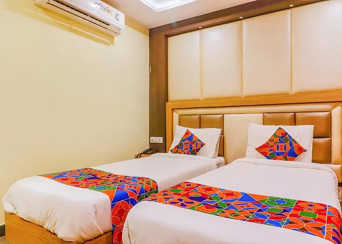 Fabhotel Keerthi'S Anupama - Nr Indira Gandhi Stadium