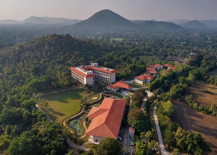 Bhanu The Fern Forest Resort & Spa Jambughoda, Series By Marriott