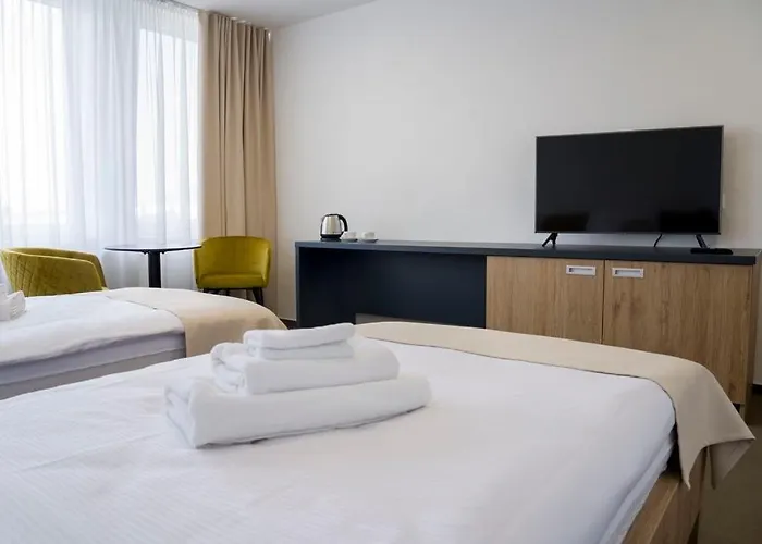 Wellness hotel Mestská plaváreň