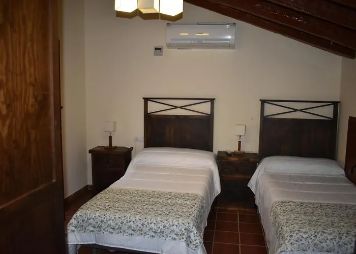 Hotel Rural El Refugio de Los Templarios