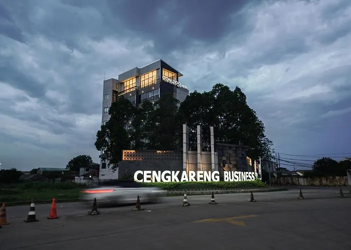 Conjioo Hotel Jakarta Managed By Mhm