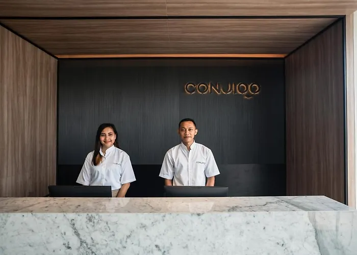 Conjioo Hotel Jakarta Managed By Mhm