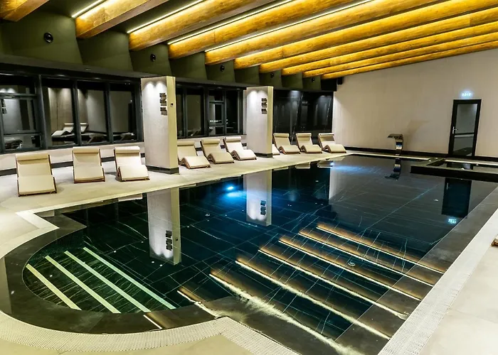 Hotel Roman Maramures - Ski & Spa Resort