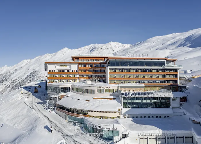 Ski - Golf - Wellness Hotel Riml -Adults Only