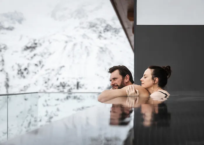 Ski - Golf - Wellness Hotel Riml -Adults Only