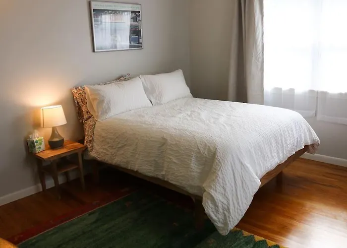 Newly Renovated Arcata Sunny Mid-Century Gem