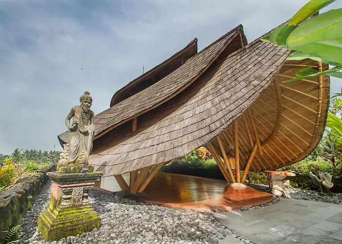 Weda Cita Resort And Spa Ubud By Mahaputra