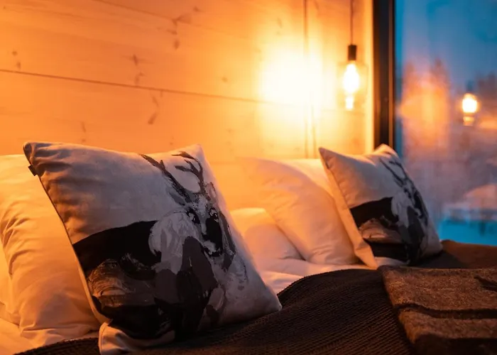 Kuuru Tunturilaakso By Kide Hotel