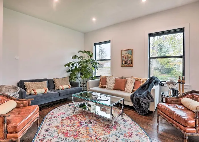 Grand Long Branch Home: 1 Block To Beach!