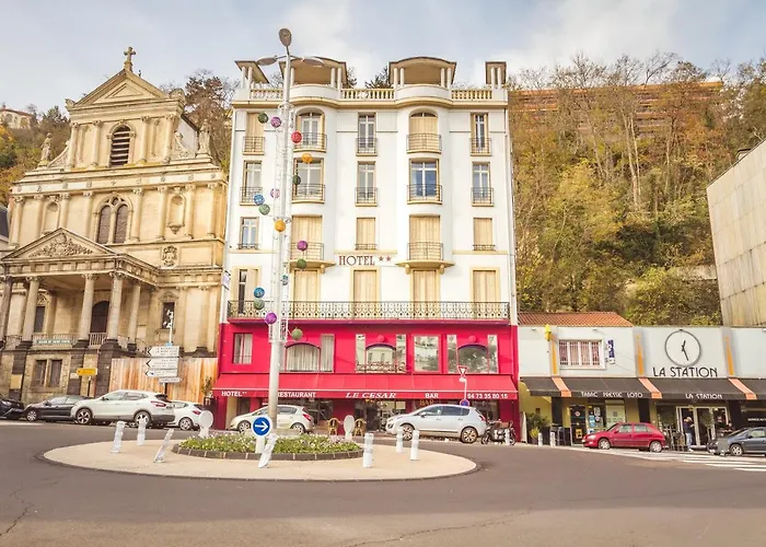 Le CESAR HOTEL