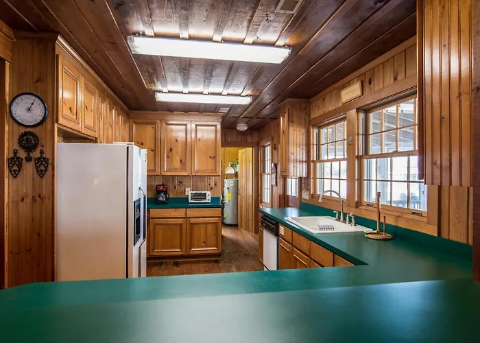 Drop Anchor A Dog-Friendly Home With Beach Access