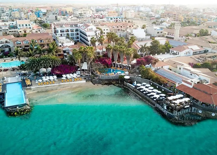 Hotel Odjo d'água