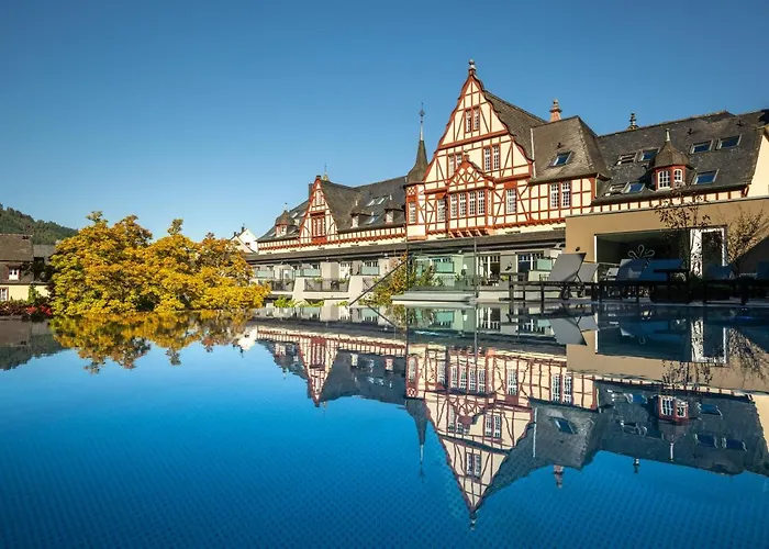 Moselschloesschen Spa & Resort