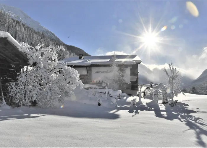 Hotel LÄRCHENHOF