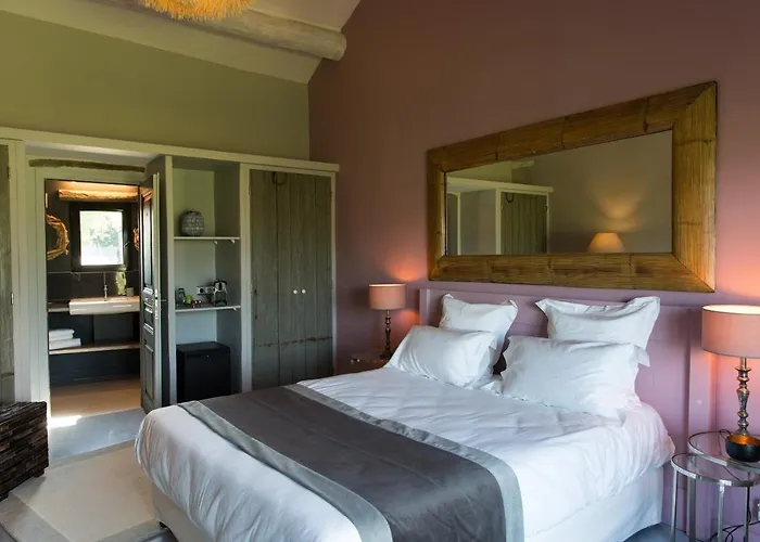 Hotel La Maison De Crillon