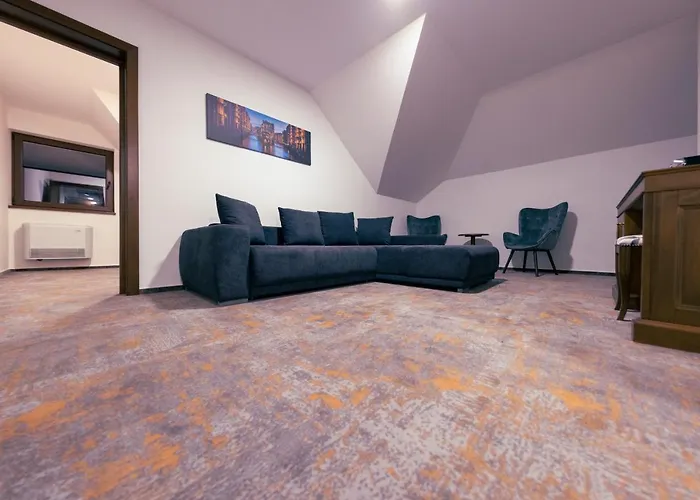 Hotel Aura Unirii
