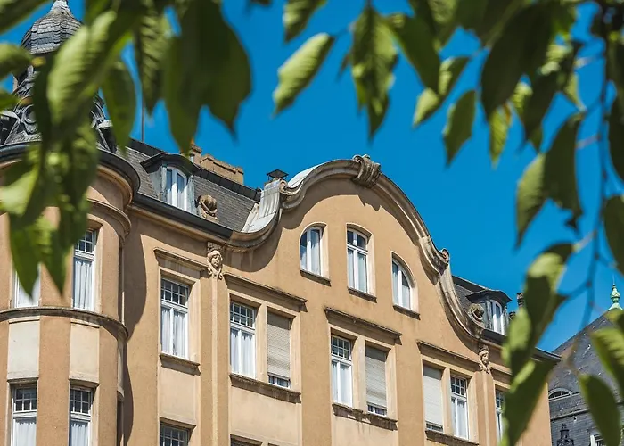 Hotel Le Mondon Metz