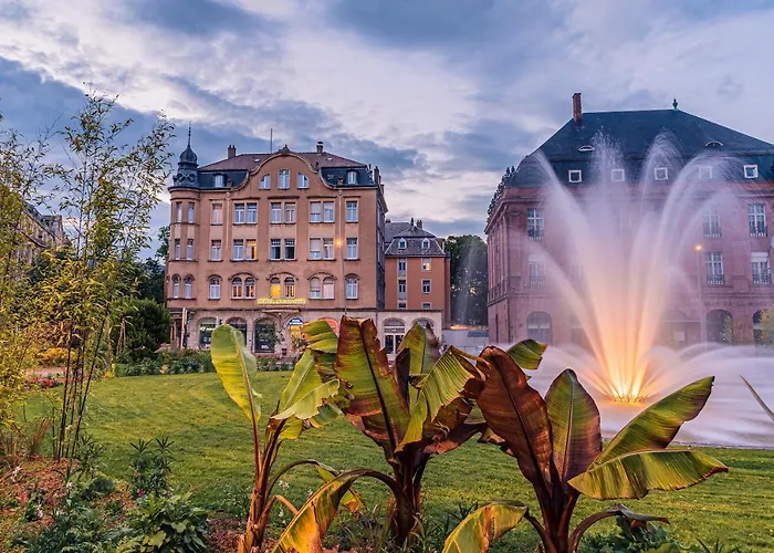 Hôtel Le Mondon Metz