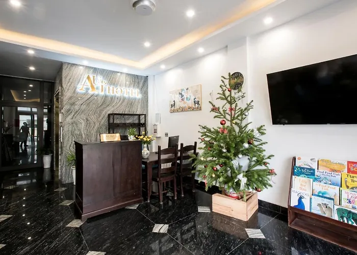 AUI Hotel 38 Máy Tơ